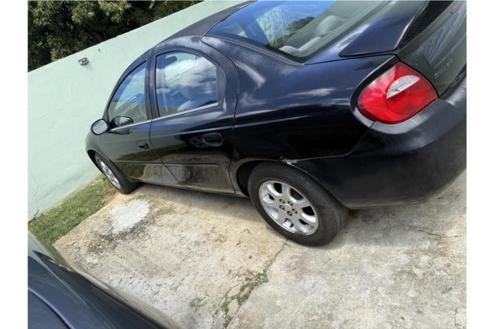Neon Dodge Neon 2005 Automatica Millas Arecibo