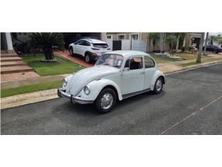 Volkswagen Puerto Rico 1968 VW Beetle