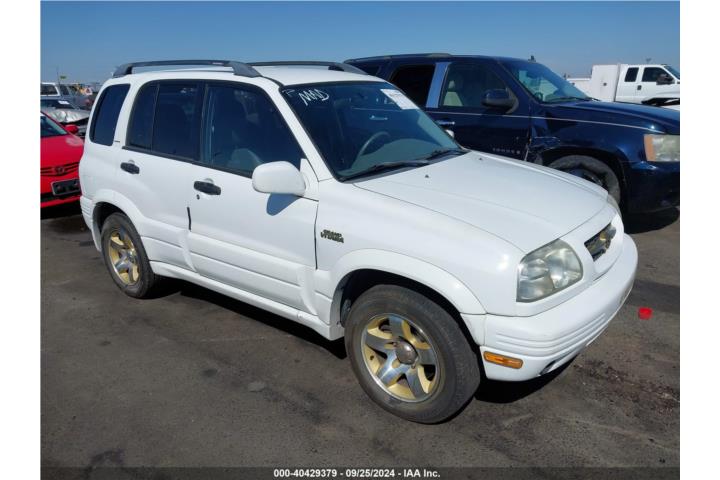 Suzuki grand vitara