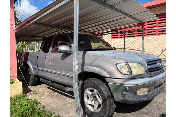 Toyota tundra 2001
