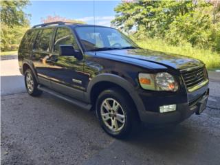 FORD EXPLORER, Ford Puerto Rico
