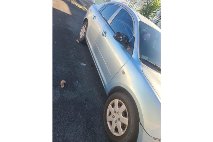 Mazda 3 2007