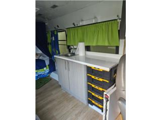Chevrolet Puerto Rico Guagua camper
