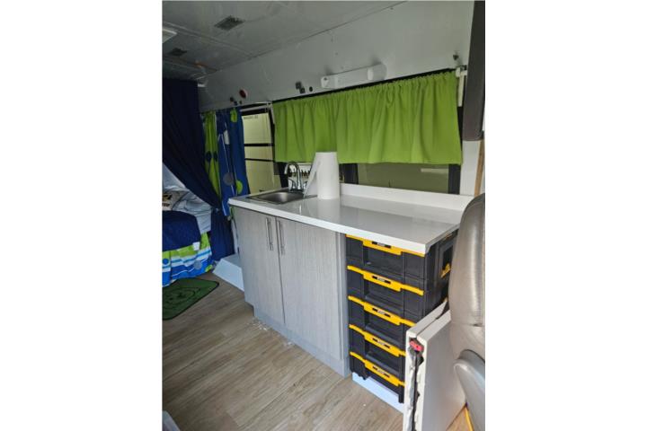 Guagua camper