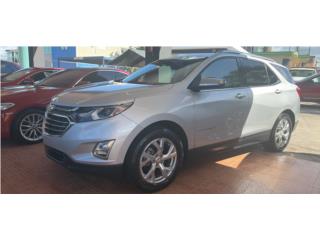 Chevrolet Puerto Rico 2021 Chevrolet Equinox Premier 