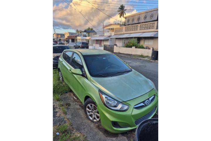 Accent 2013 venta