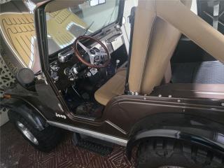 Jeep Puerto Rico Jeep CJ5 Gorden eguel 79
