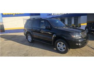 Lexus Puerto Rico LEXUS GX-470 2005 POCO MILLAJE