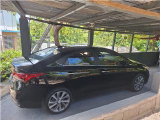 Hyundai Puerto Rico Hyundai Accent 2020 con 30,000 Limited