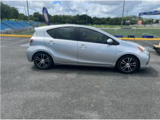 Prius C , Toyota Puerto Rico
