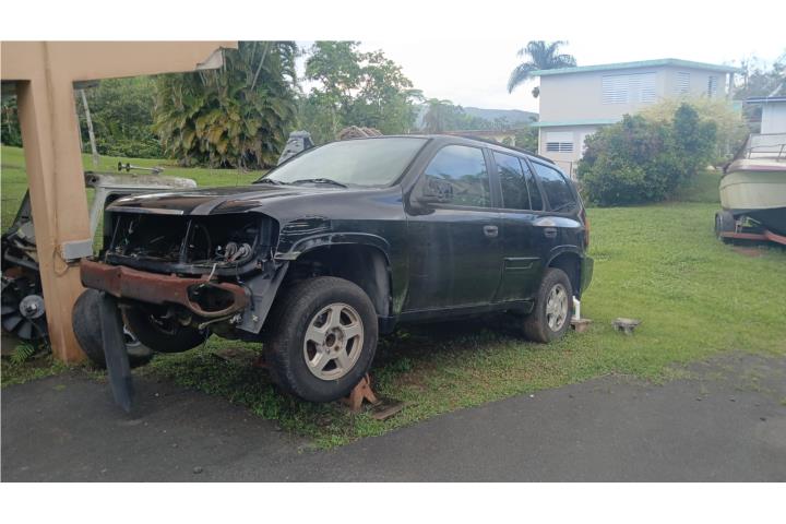 Gmc envoy 2005