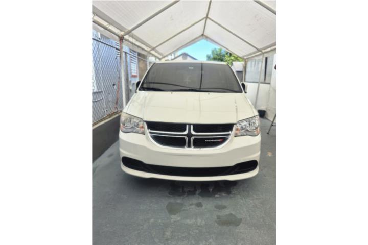 caravan dodge 2013 $12,500 poco millares  com