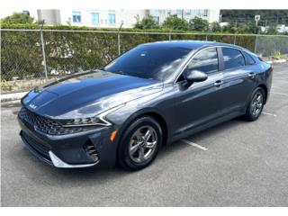 Kia Puerto Rico KIA K5 LXS 2022