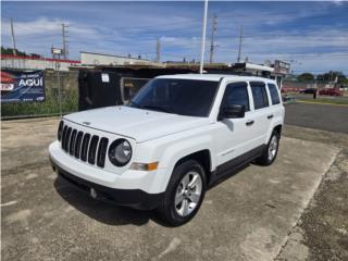 Jeep Puerto Rico 2015 Jeep Patriot 
