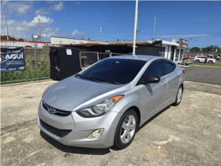 Hyundai Puerto Rico 2013 Hyundai Elandra 