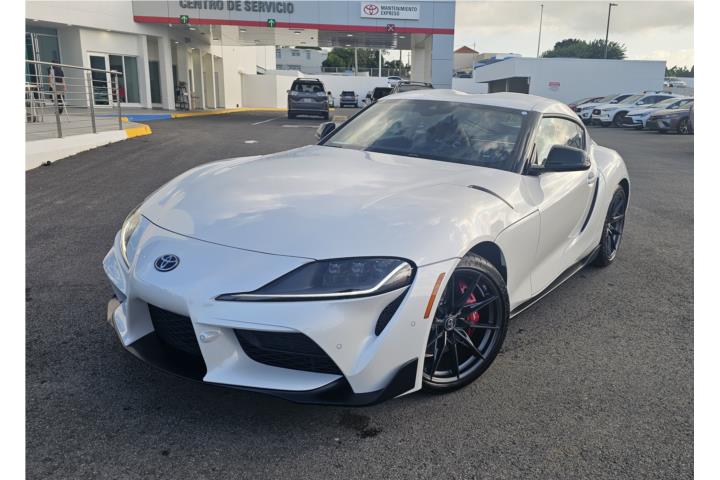 Toyota Supra gr 2026 STD