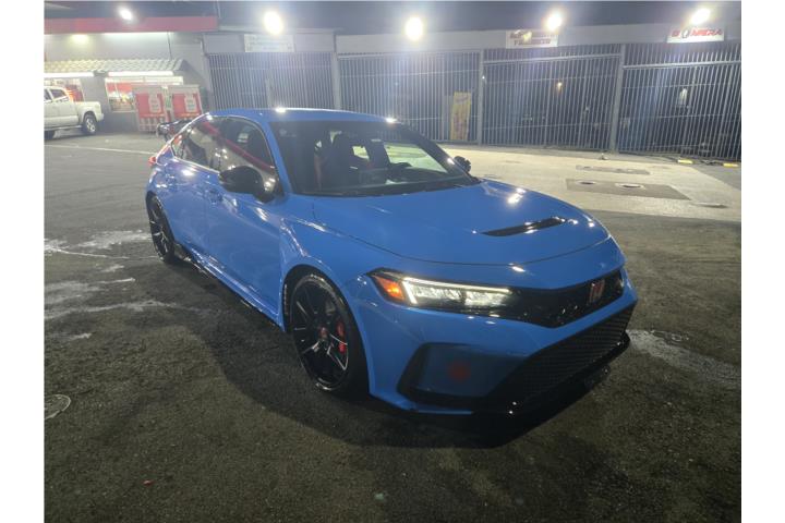 Honda Civic Type R 2025