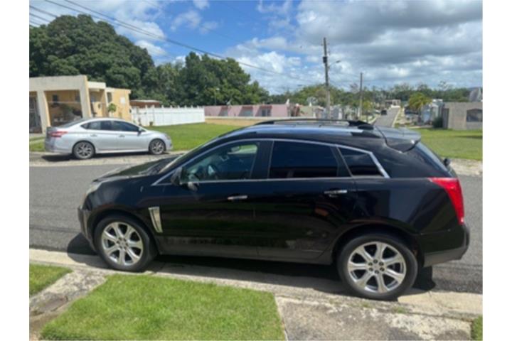 Venta Cadillac SRX 2015