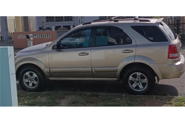 Kia Sorento 2005