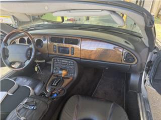 Jaguar Puerto Rico Jaguar convertible 2001 proyecto 