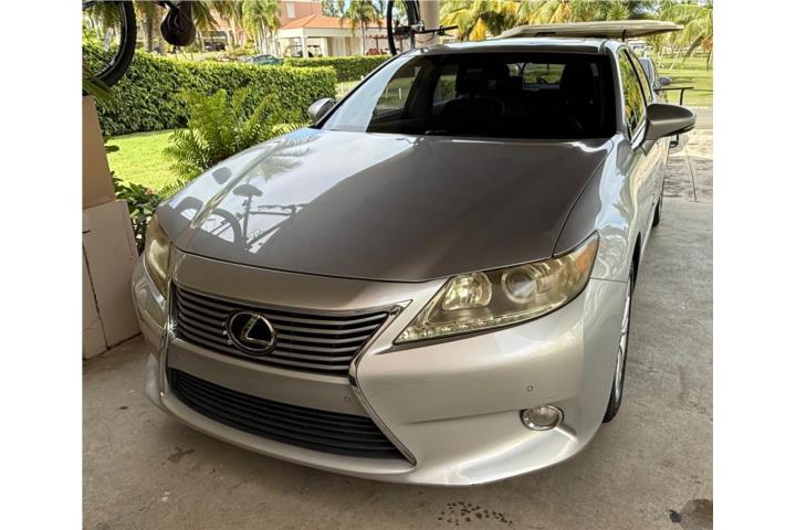 Lexus ES300h Hybrid  Excelente oportunidad