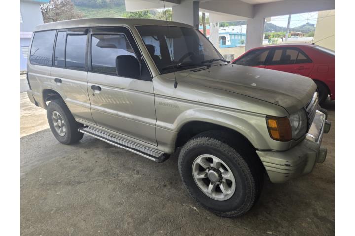 Montero 1999 4x4