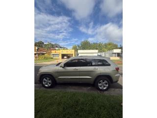 Jeep Puerto Rico Jeep Grand Cherokee 2011 Millaje 146k 