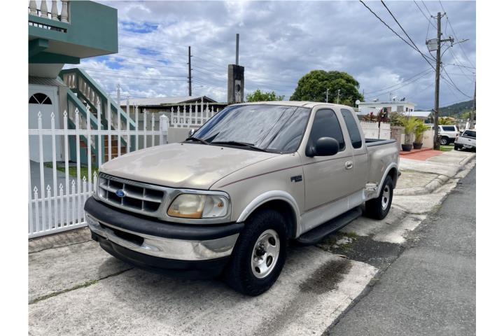1997 Ford F150