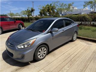 Hyundai Puerto Rico Hyundai Accent 2017 LEAN
