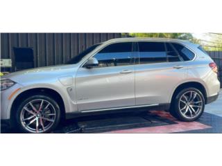 BMW Puerto Rico TURBO 4CILINDROS HIBRIDA/ AROS Y GOMAS NUEVAS