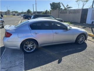 Infiniti Puerto Rico Infinity G35