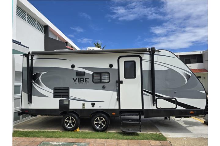 Camper Forest river 2017 26 pies 16,700$ NUEV
