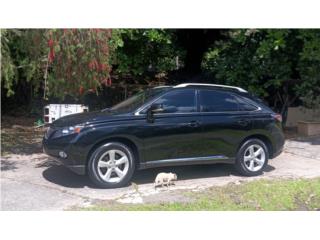 Lexus Puerto Rico Lexus RX 450h 2011