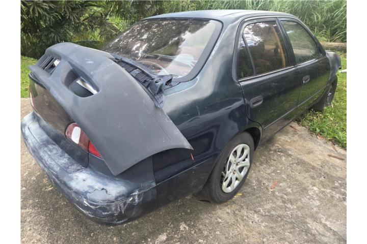 Corolla 99 lee