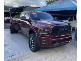 RAM Puerto Rico RAM 3500 Limited Turbo Diesel 2022