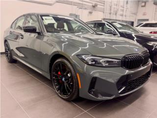 BMW Puerto Rico 2023 BMW 330e / CPO
