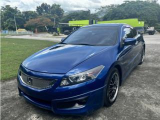 Honda Puerto Rico HONDA ACCORD 2010 OMO