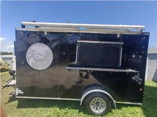 Trailers - Otros Puerto Rico Food truck 2021. Se vende o se cambia 