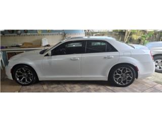 Chrysler 300 Sport, Chrysler Puerto Rico