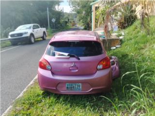 Mitsubishi Puerto Rico Mirage