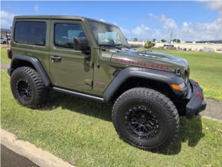 Jeep Puerto Rico Jeep Wrangler Rubicon 2022
