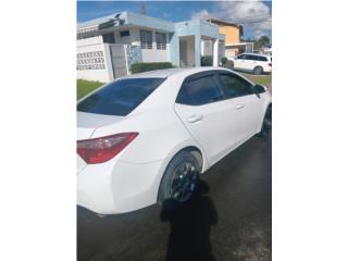 Toyota Puerto Rico Toyota corolla 2019 4 puertas sedan 