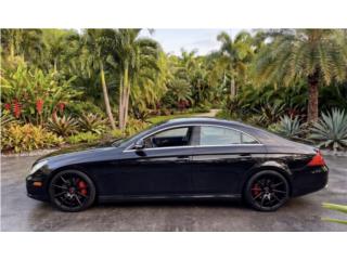 CLS550 Body kit , Mercedes Benz Puerto Rico