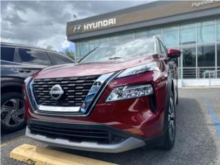 Nissan Puerto Rico Nissan Rogue 2022