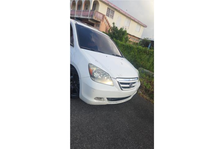 Honda Odessey 2007 1500