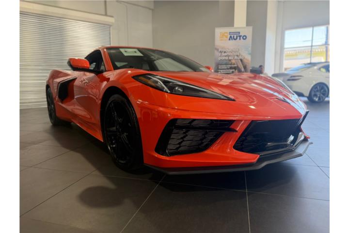Chevrolet Corvette Stingray w/2LT 2026
