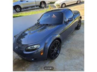 Mazda Puerto Rico Miata touring 2008 . 13,500 omo 