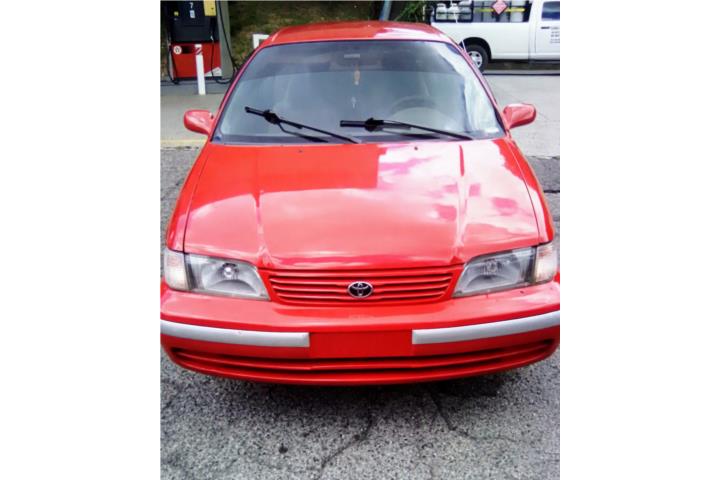 Tercel 1999