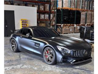 AMAZING AMG-GT C � Sweetpoint of Category, Mercedes Benz Puerto Rico