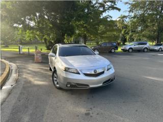 Acura Puerto Rico Acura TL V6 2013 3.5L maintainmento al dia